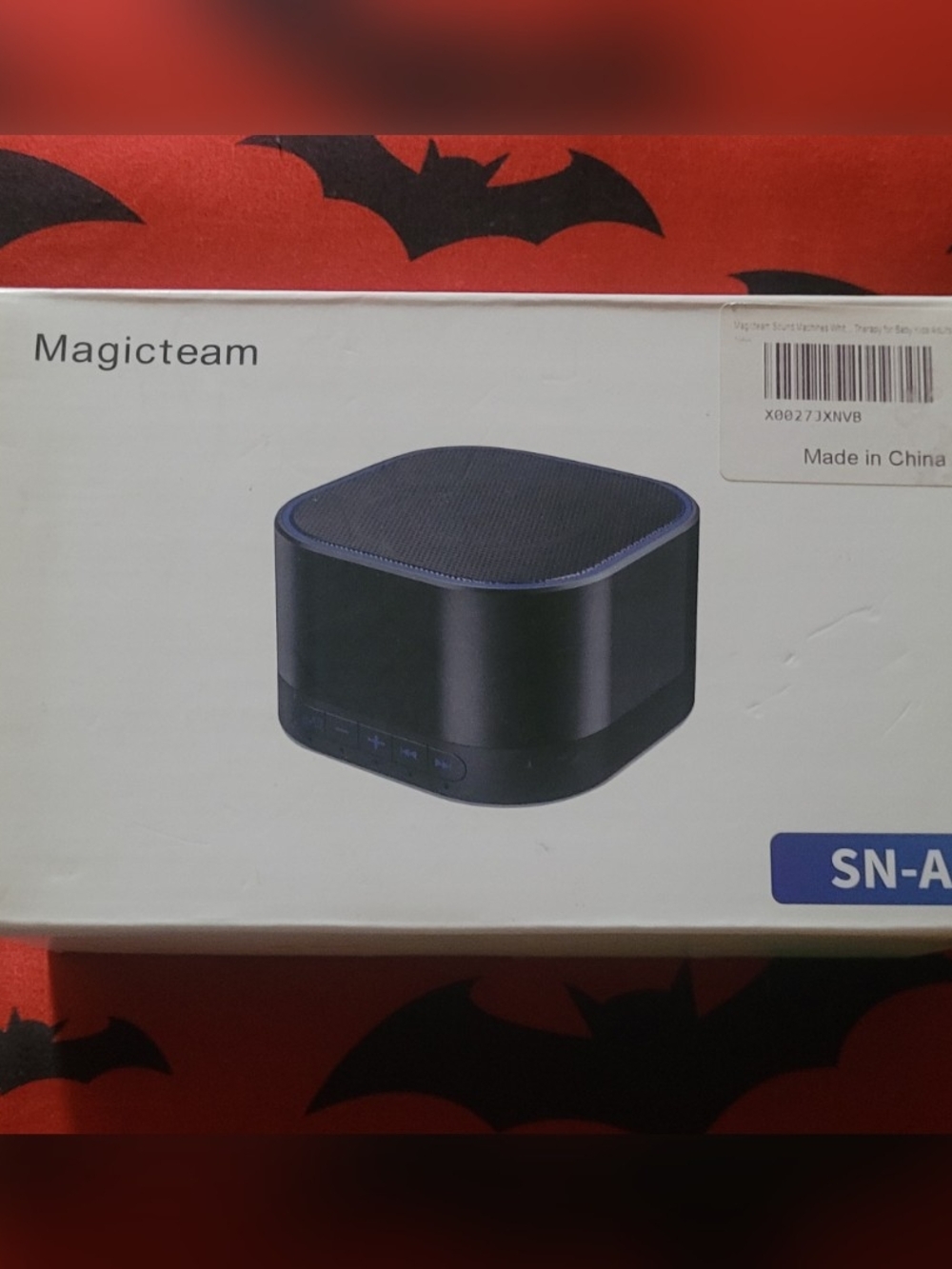 Magicteam White Noise Sound Machine